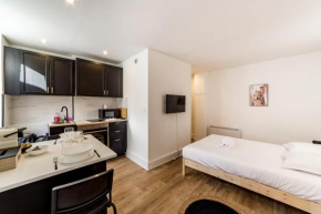 Cozy studio near Tête d'Or Park
